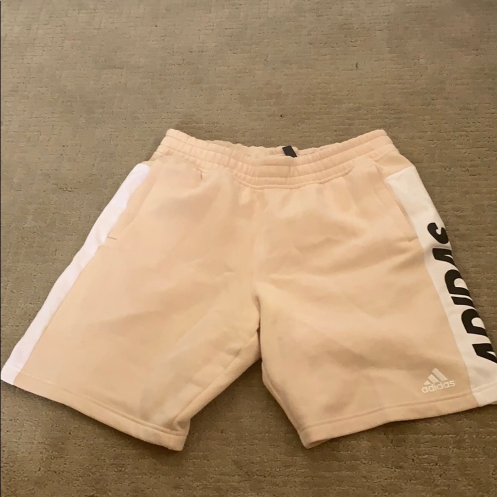 Adidas Mens jogger Shorts
